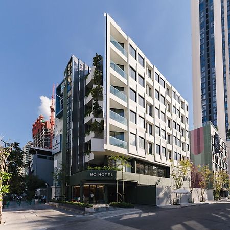 Mo Hotel กรุงเทพมหานคร ภายนอก รูปภาพ