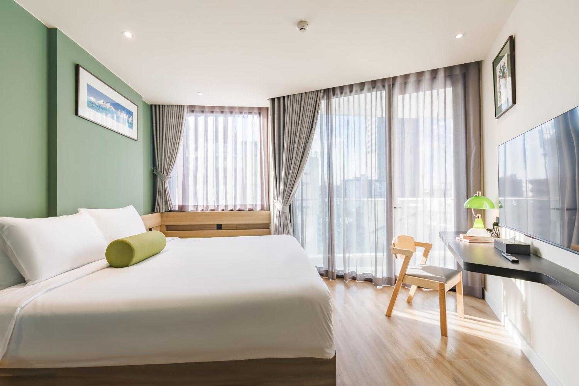 Mo Hotel กรุงเทพมหานคร ห้อง รูปภาพ