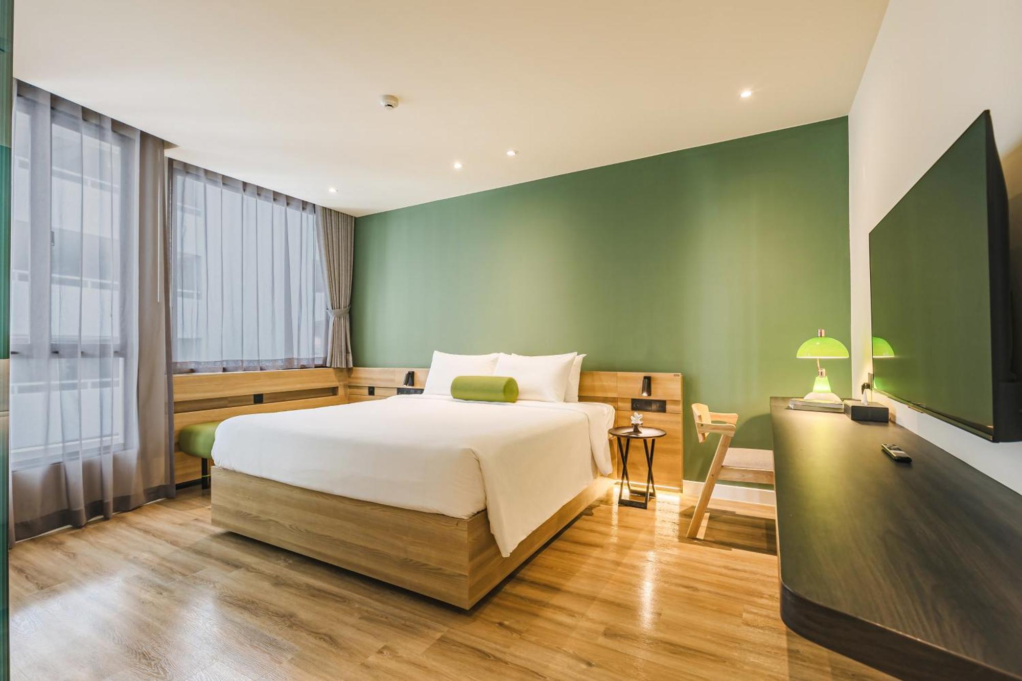 Mo Hotel กรุงเทพมหานคร ห้อง รูปภาพ