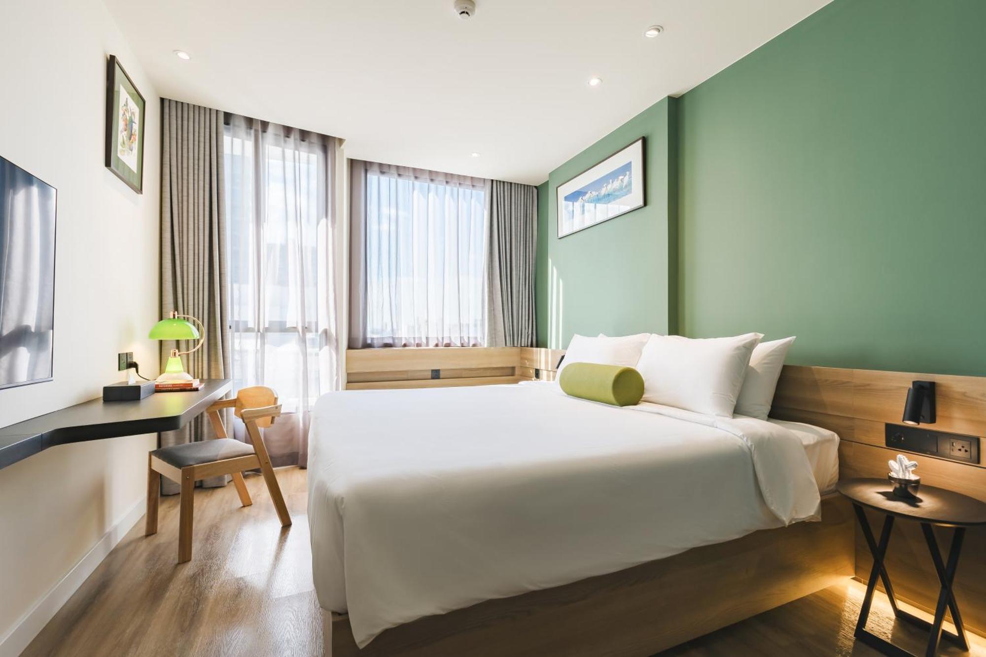 Mo Hotel กรุงเทพมหานคร ห้อง รูปภาพ