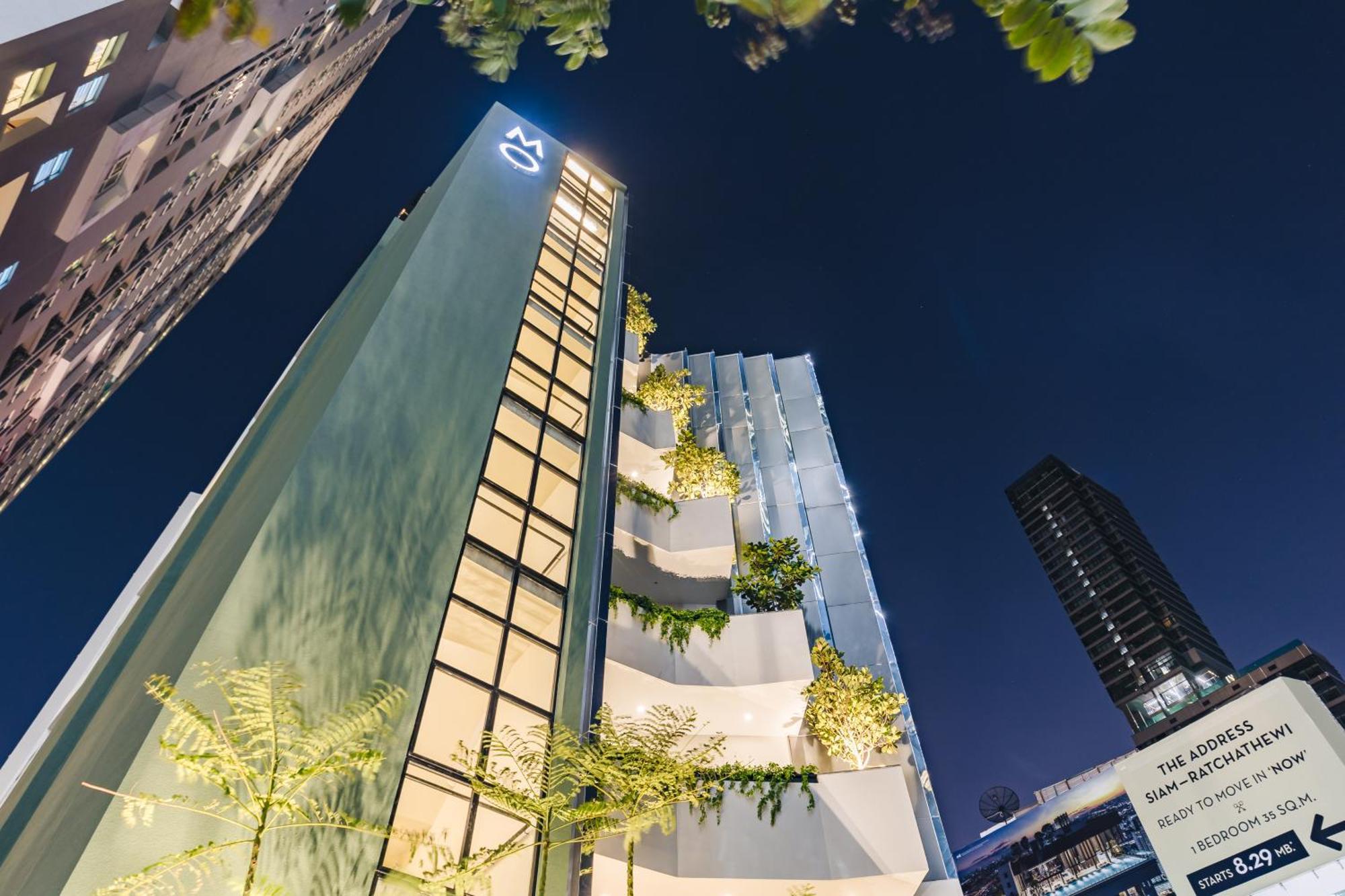 Mo Hotel กรุงเทพมหานคร ภายนอก รูปภาพ