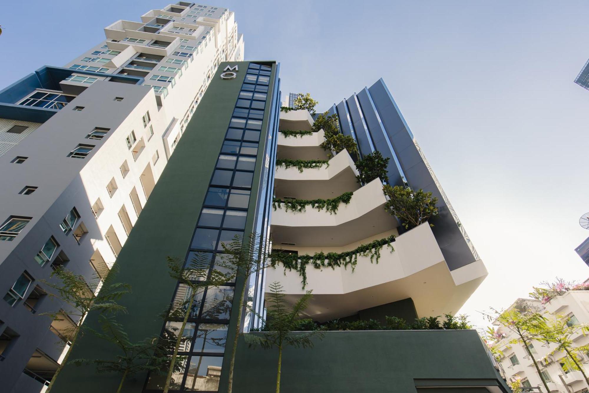 Mo Hotel กรุงเทพมหานคร ภายนอก รูปภาพ