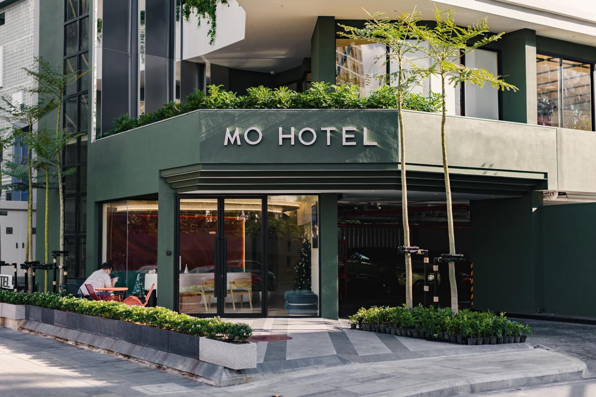 Mo Hotel กรุงเทพมหานคร ภายนอก รูปภาพ