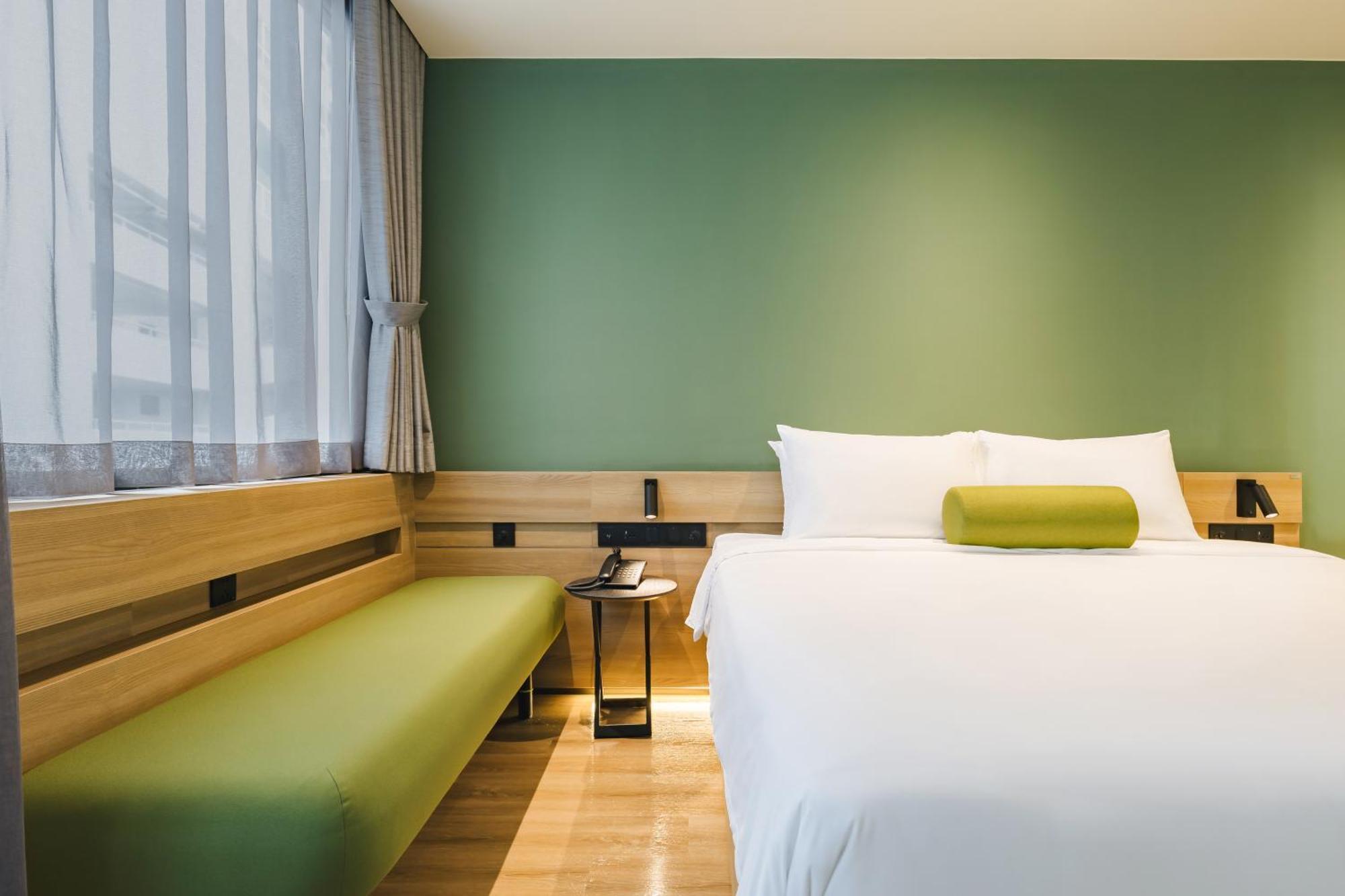 Mo Hotel กรุงเทพมหานคร ห้อง รูปภาพ