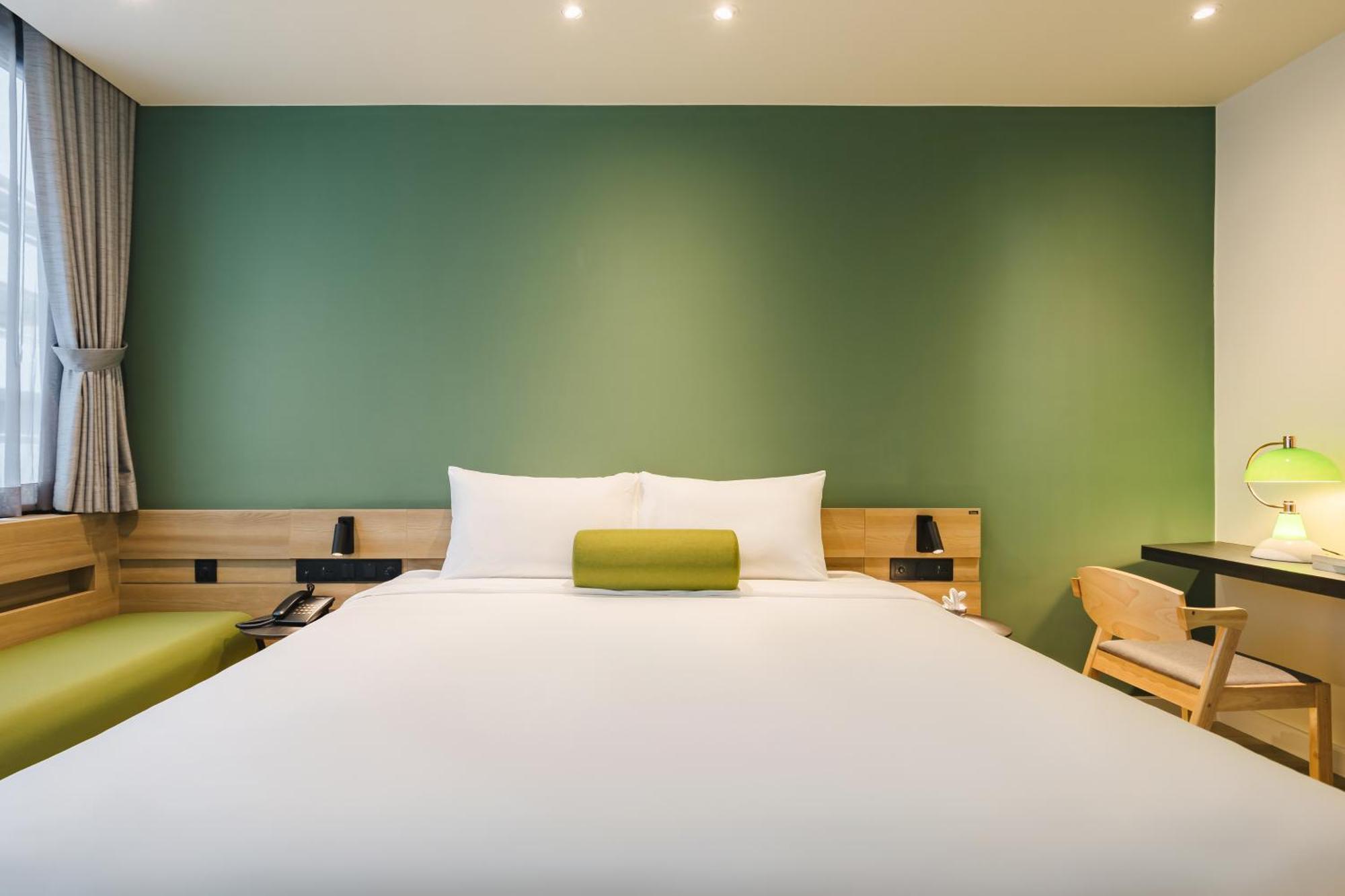 Mo Hotel กรุงเทพมหานคร ห้อง รูปภาพ