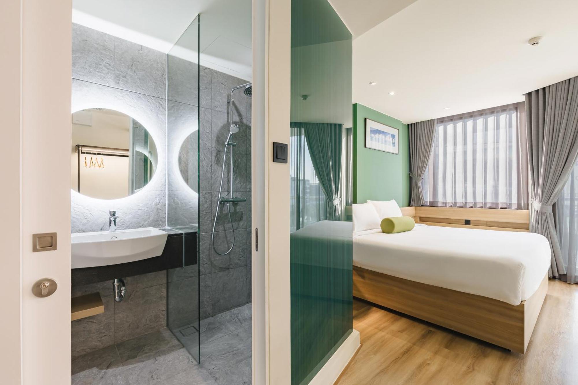Mo Hotel กรุงเทพมหานคร ห้อง รูปภาพ