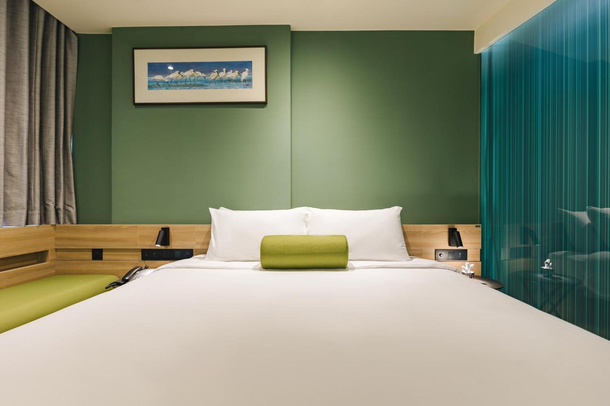 Mo Hotel กรุงเทพมหานคร ห้อง รูปภาพ