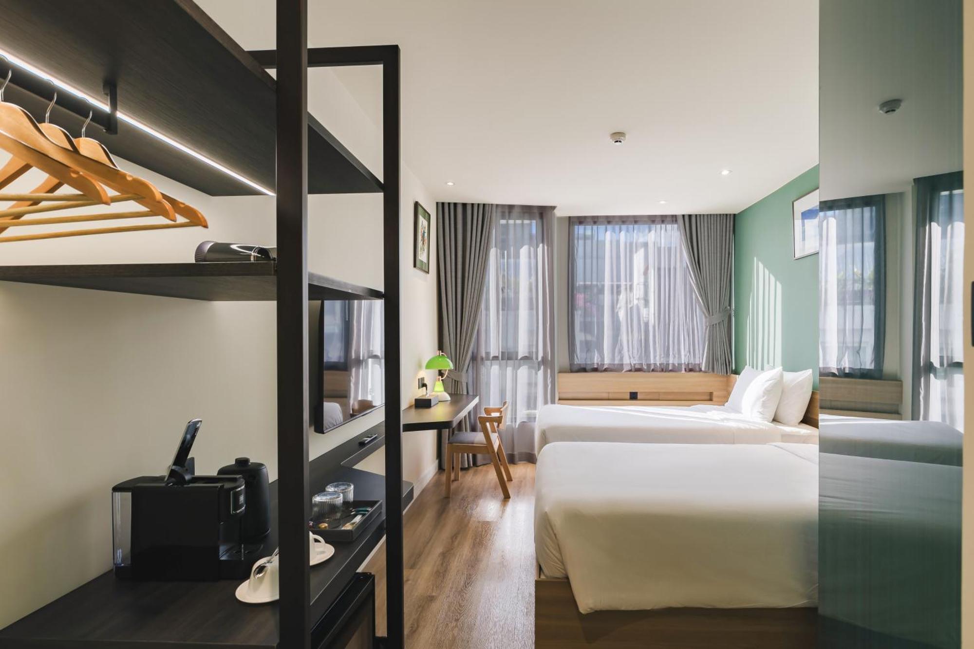Mo Hotel กรุงเทพมหานคร ห้อง รูปภาพ