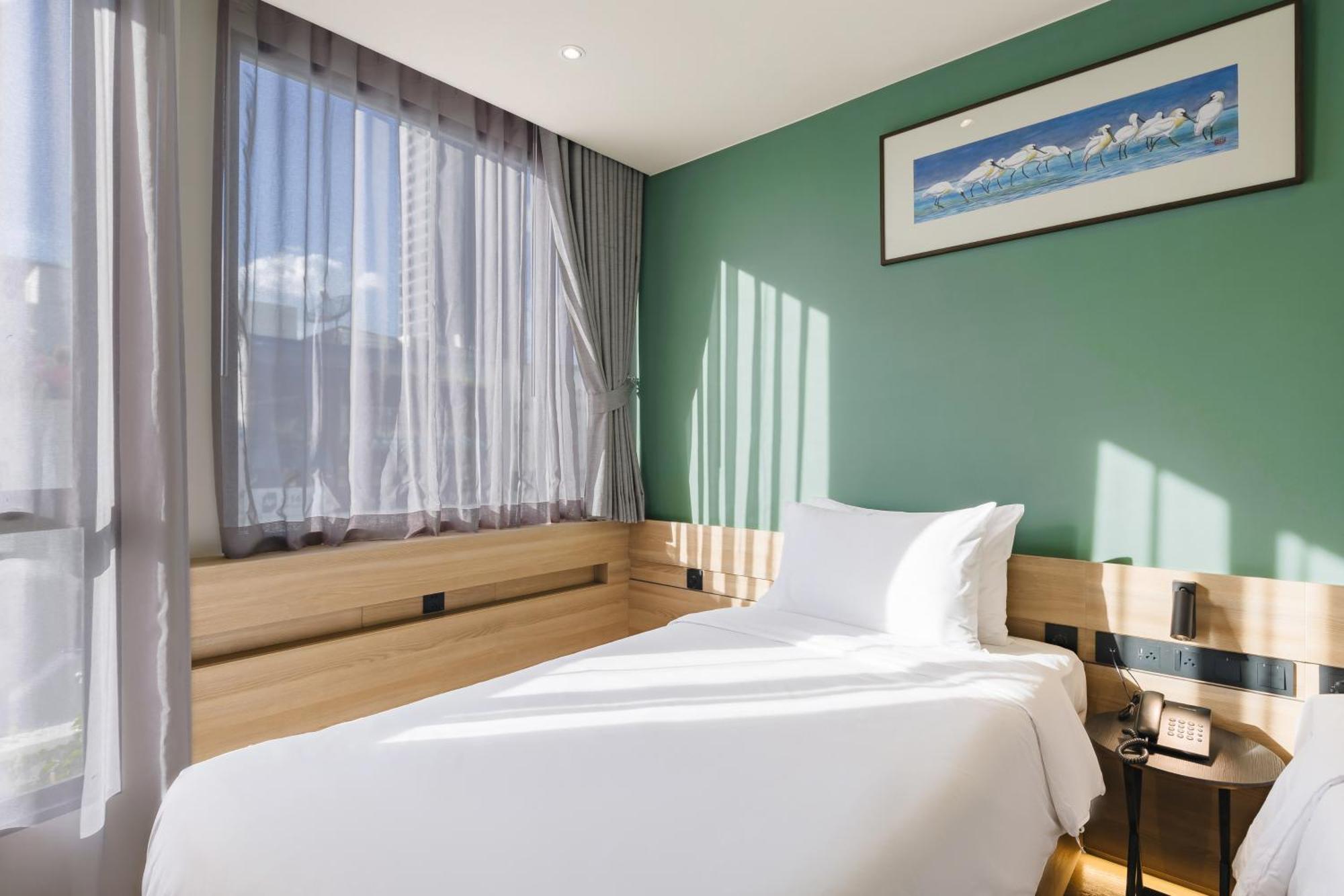 Mo Hotel กรุงเทพมหานคร ห้อง รูปภาพ
