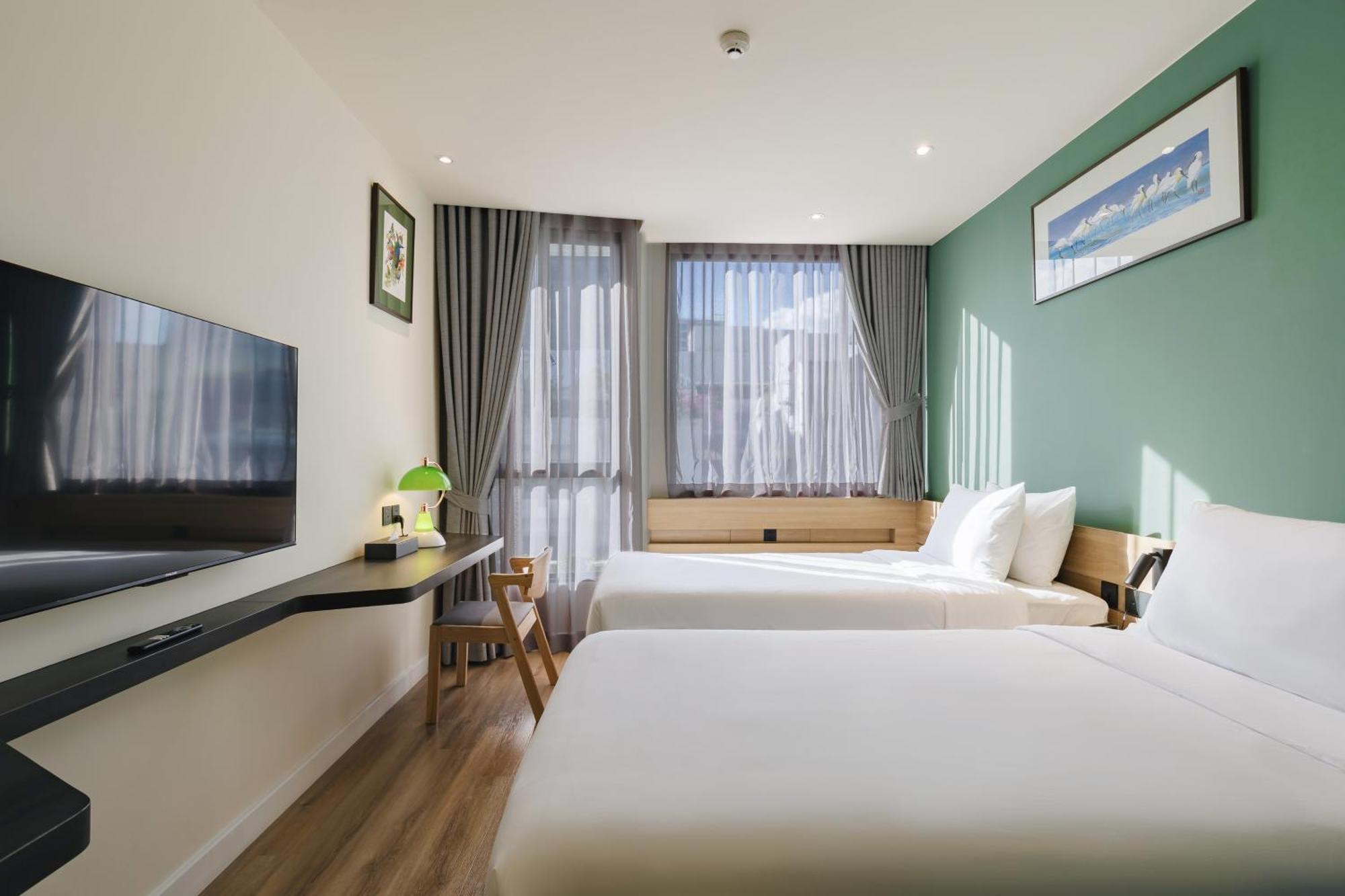 Mo Hotel กรุงเทพมหานคร ห้อง รูปภาพ