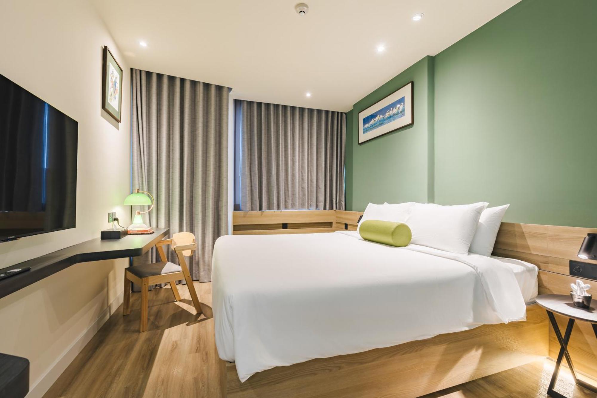 Mo Hotel กรุงเทพมหานคร ห้อง รูปภาพ