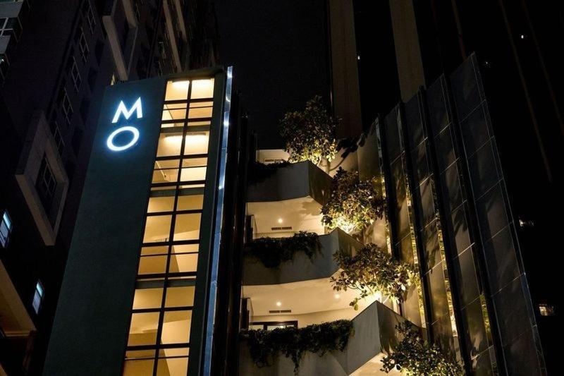 Mo Hotel กรุงเทพมหานคร ภายนอก รูปภาพ
