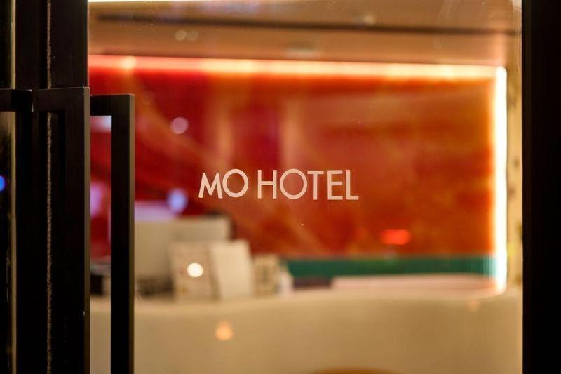 Mo Hotel กรุงเทพมหานคร ภายนอก รูปภาพ