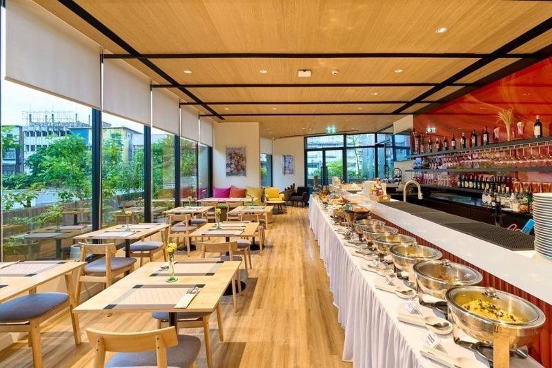 Mo Hotel กรุงเทพมหานคร ภายนอก รูปภาพ