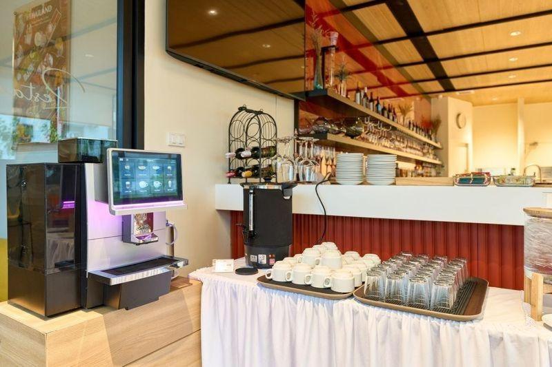 Mo Hotel กรุงเทพมหานคร ภายนอก รูปภาพ